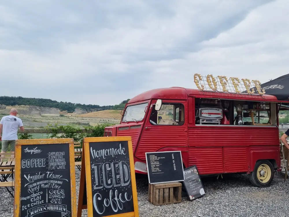 Restaurant Surplace Coffee in Maastricht