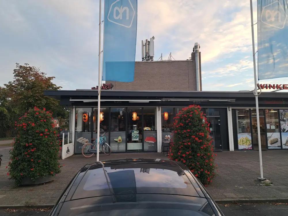 Restaurant Sushi De Meent in Hilversum