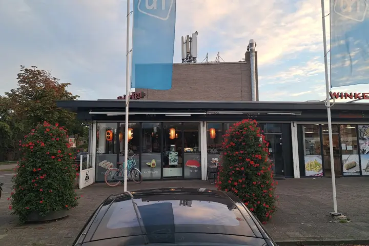 Restaurant Sushi De Meent in Hilversum