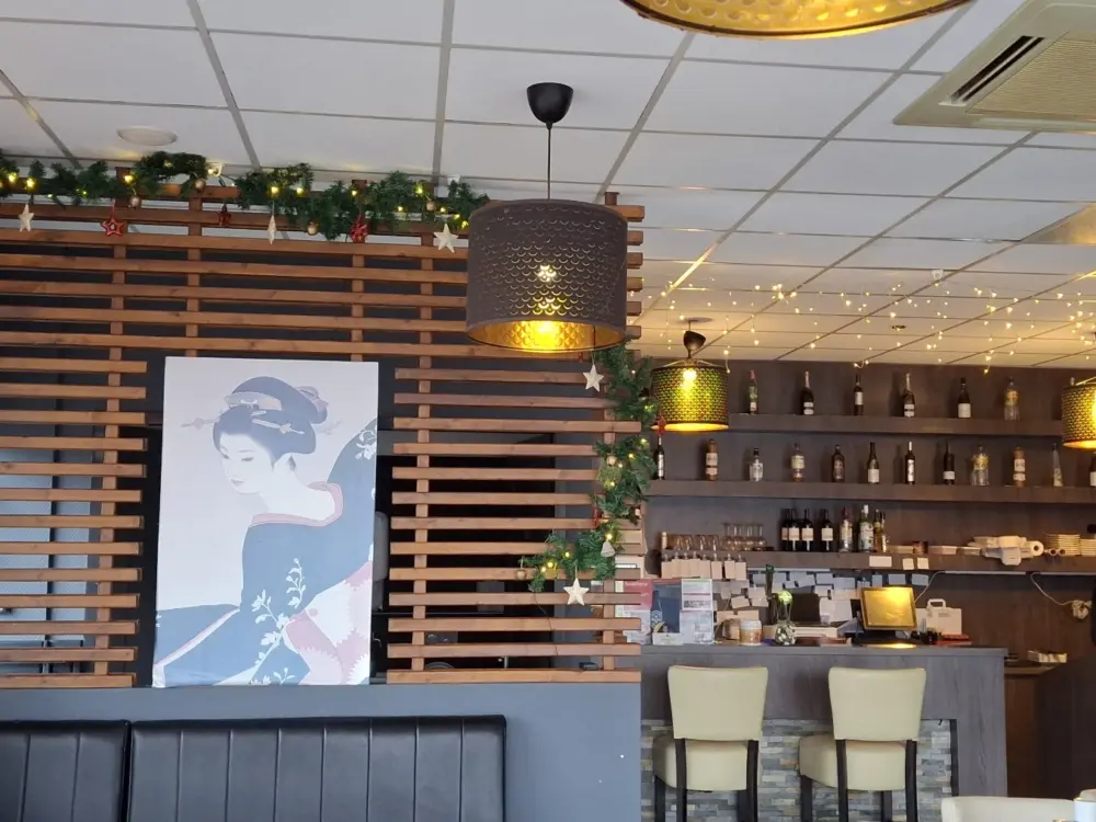 Restaurant Sushi De Meent in Hilversum
