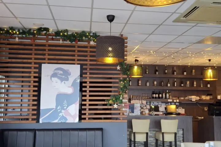 Restaurant Sushi De Meent in Hilversum