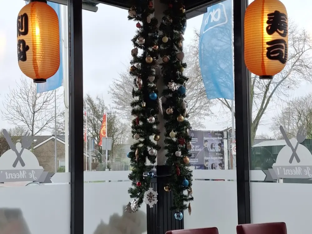 Restaurant Sushi De Meent in Hilversum