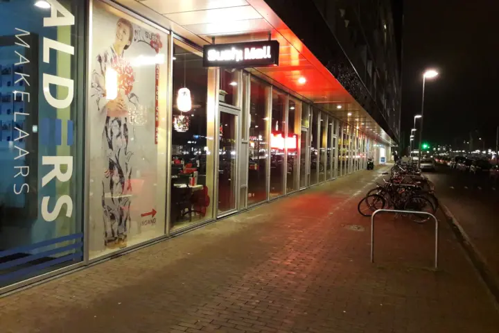 Restaurant Sushi Mall in Groningen