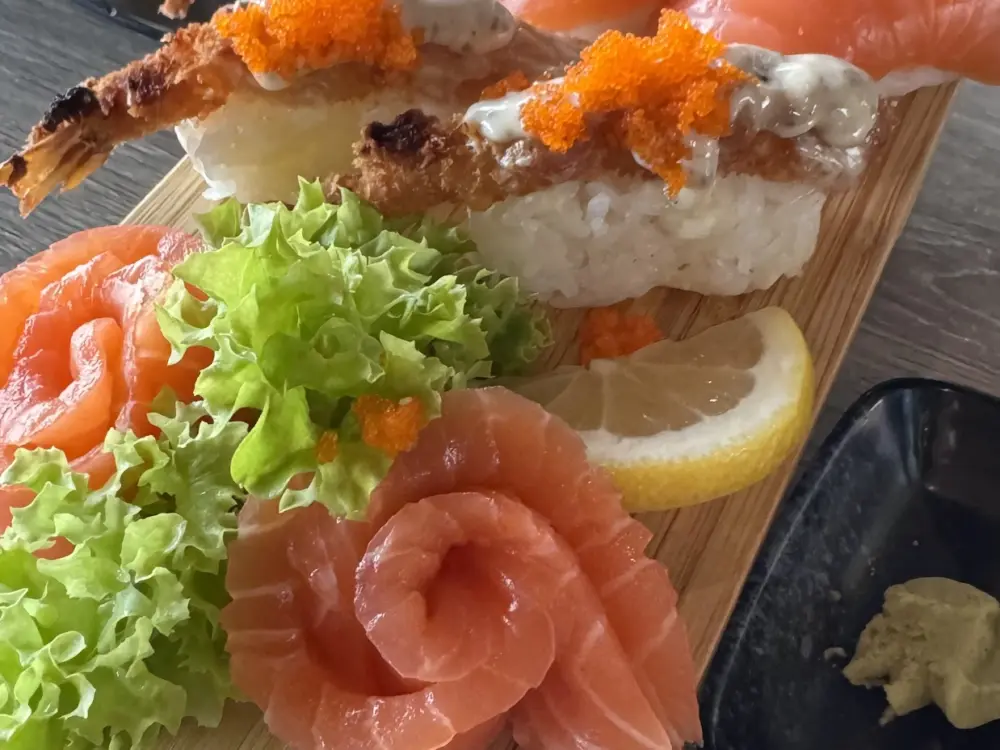 Restaurant Sushi Mall in Groningen
