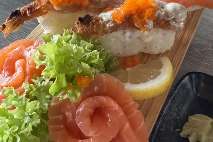 Restaurant Sushi Mall in Groningen