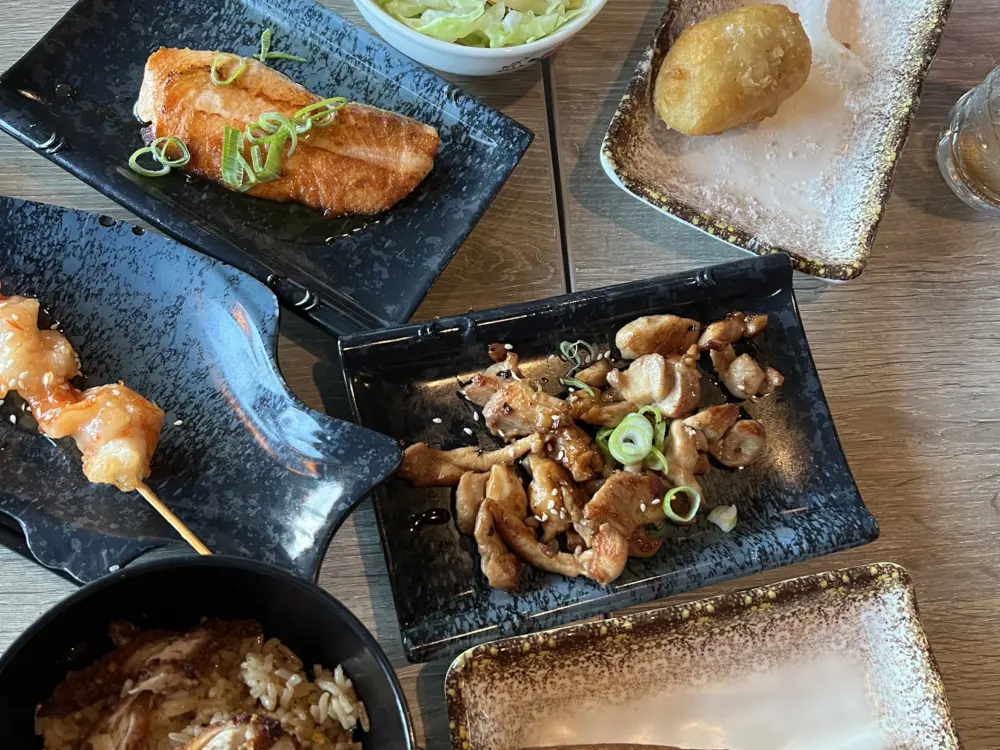 Restaurant Sushi Mall in Groningen