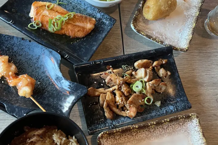 Restaurant Sushi Mall in Groningen