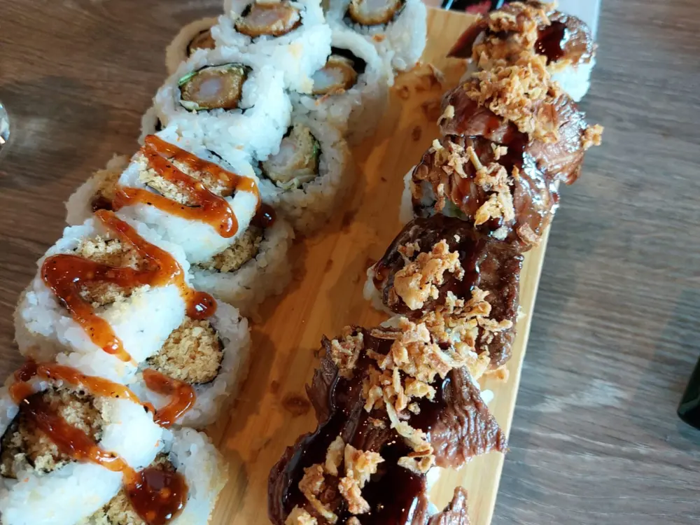 Restaurant Sushi Mall in Groningen