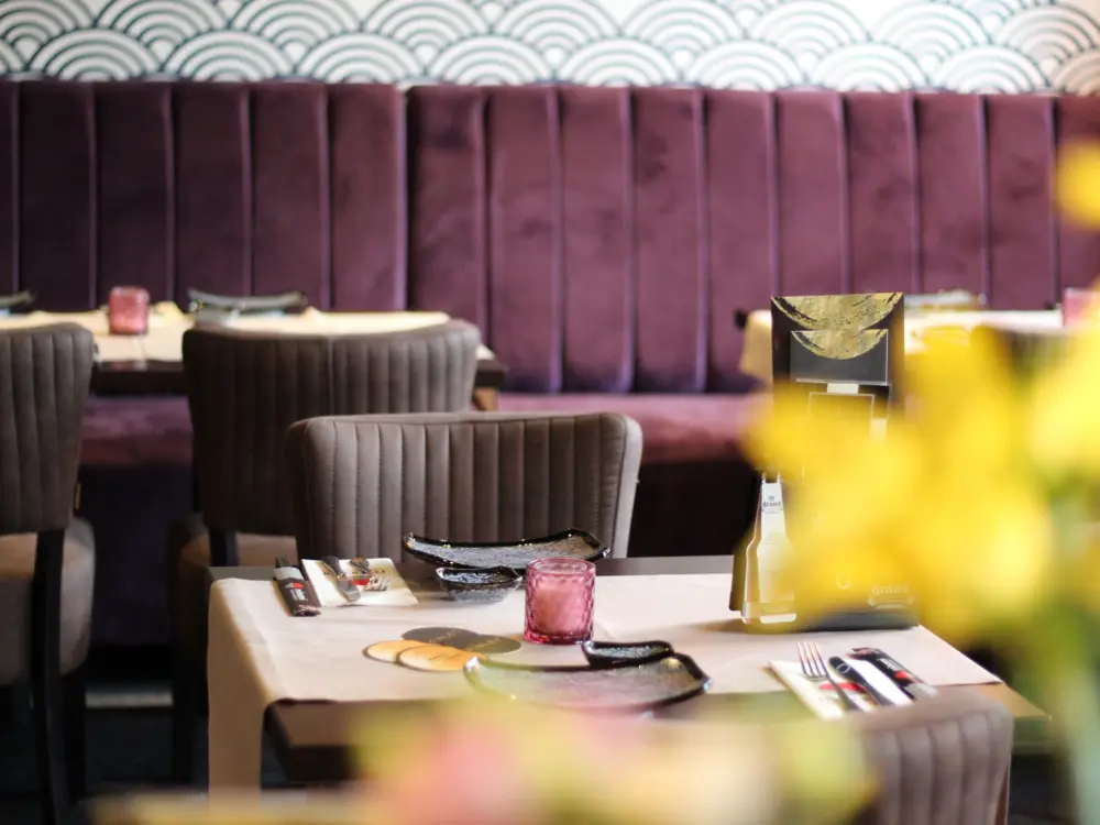 Restaurant Sushi & Noodle Bar Minami Maastricht in Maastricht