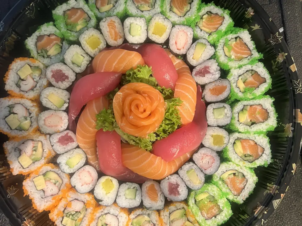 Restaurant Sushi & Noodle Bar Minami Maastricht in Maastricht