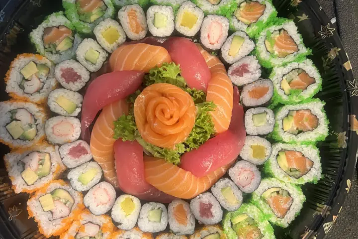 Restaurant Sushi & Noodle Bar Minami Maastricht in Maastricht