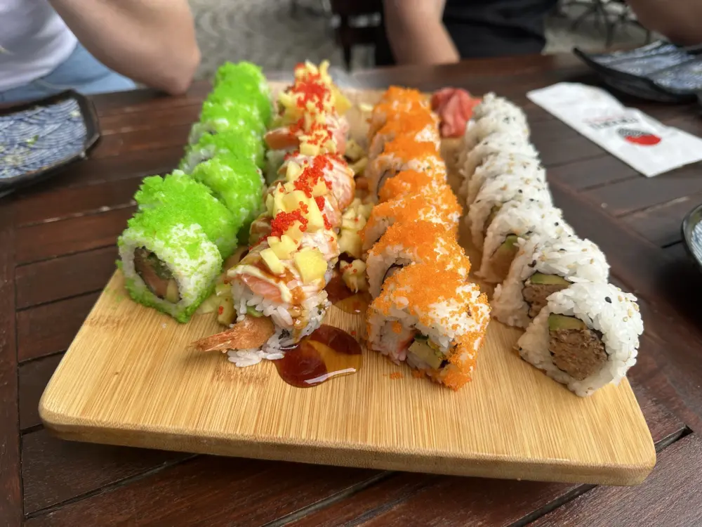 Restaurant Sushi & Noodle Bar Minami Maastricht in Maastricht