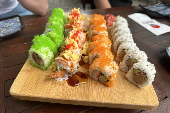 Restaurant Sushi & Noodle Bar Minami Maastricht in Maastricht