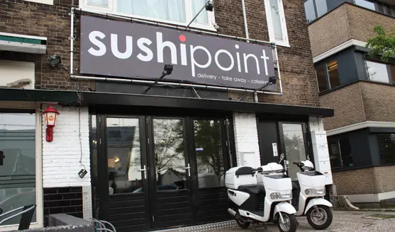 Restaurant SushiPoint Hilversum in Hilversum