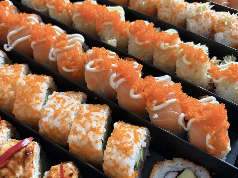 Restaurant SushiPoint Hilversum in Hilversum