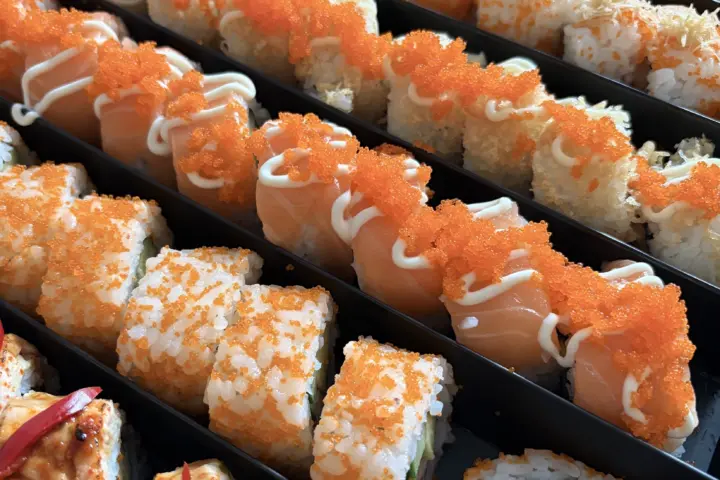 Restaurant SushiPoint Hilversum in Hilversum