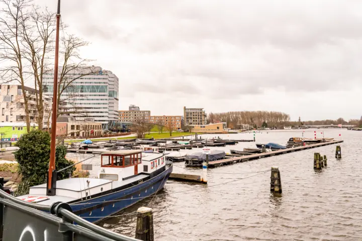 SWEETS hotel Omvalbrug in Amsterdam