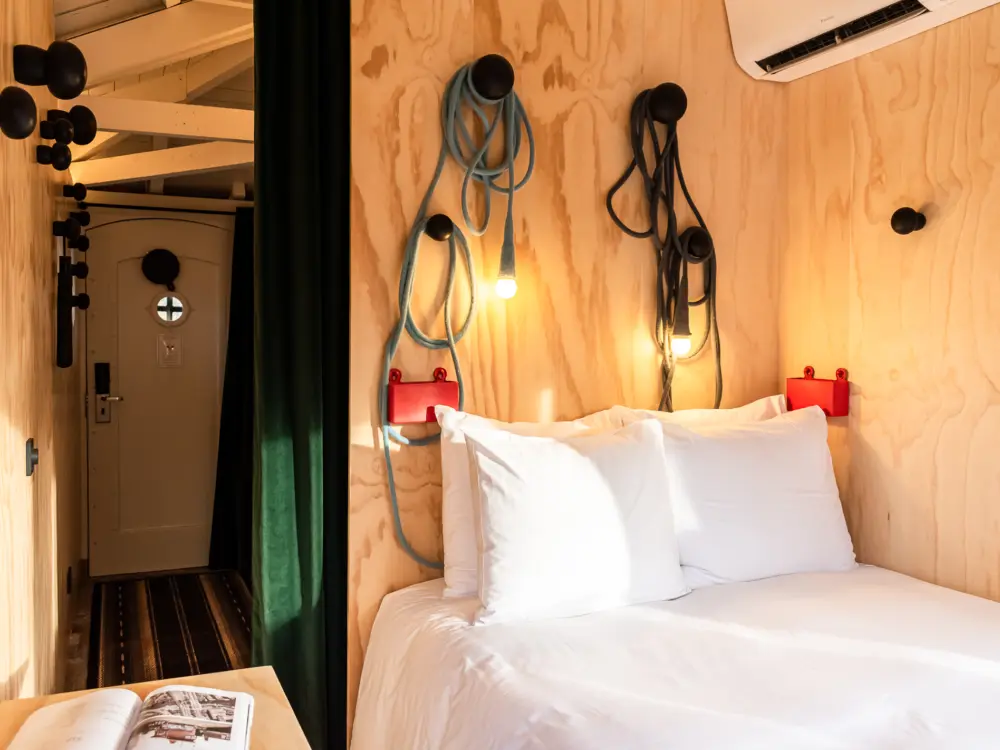 SWEETS hotel Omvalbrug in Amsterdam
