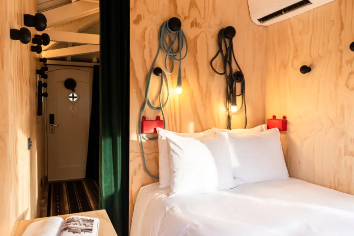 SWEETS hotel Omvalbrug in Amsterdam