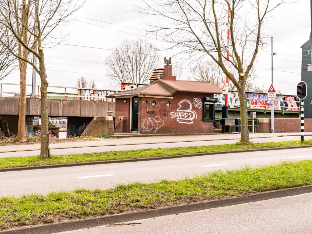 SWEETS hotel Omvalbrug in Amsterdam