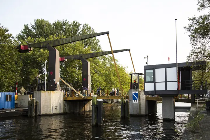 SWEETS hotel Theophile de Bockbrug in Amsterdam