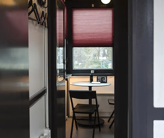 SWEETS hotel Theophile de Bockbrug in Amsterdam