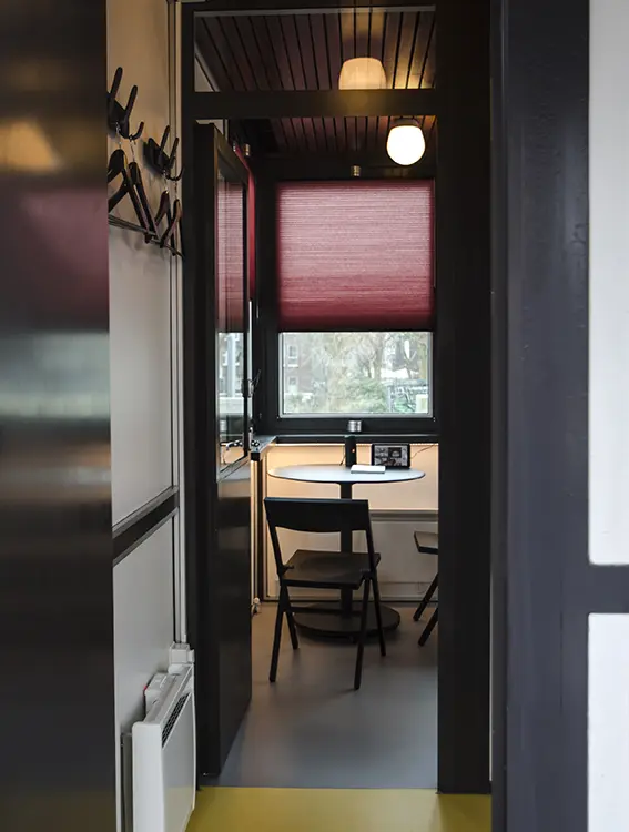 SWEETS hotel Theophile de Bockbrug in Amsterdam