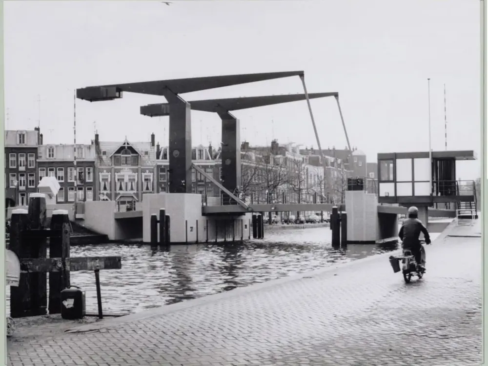 SWEETS hotel Theophile de Bockbrug in Amsterdam