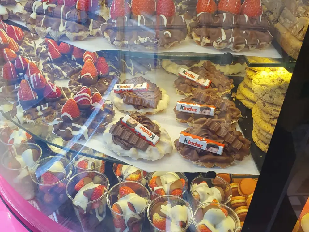 SWEETS hotel Westerkeersluis in Amsterdam