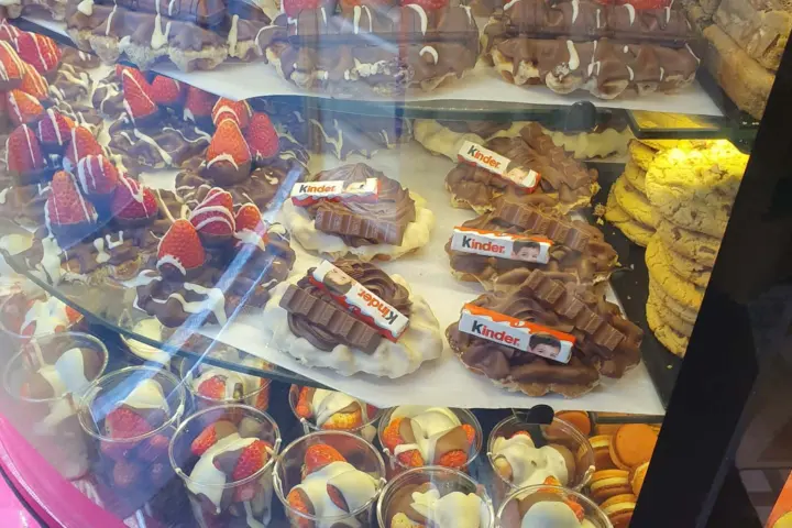 SWEETS hotel Westerkeersluis in Amsterdam