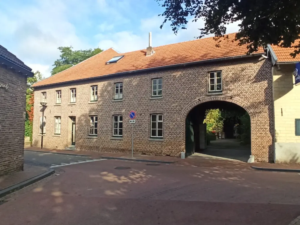 't Auwershoes in Ransdaal