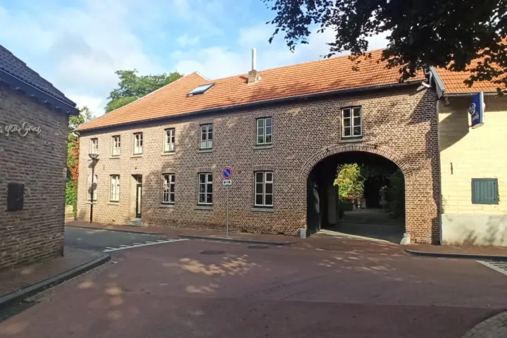 Accommodatie ’t Auwershoes in Ransdaal