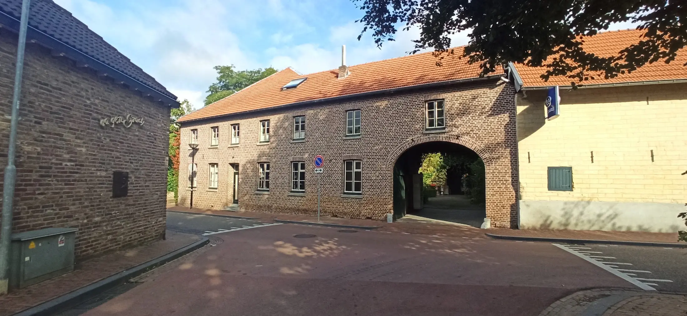 Overnachten in Ransdaal
