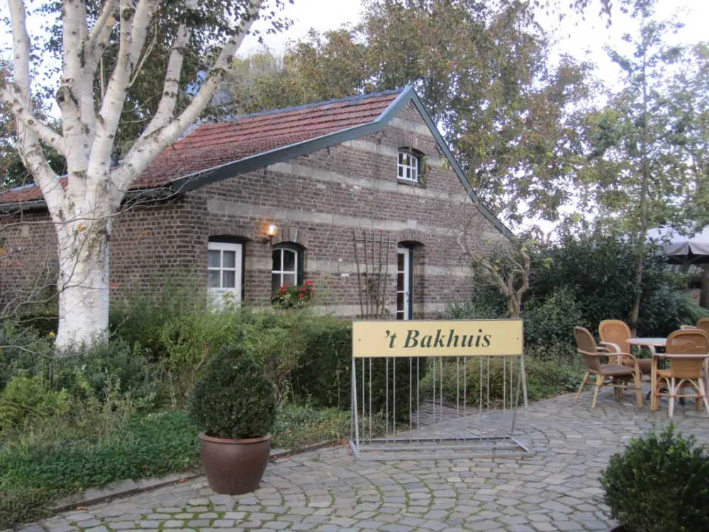 't Bakhuis in Wijlre