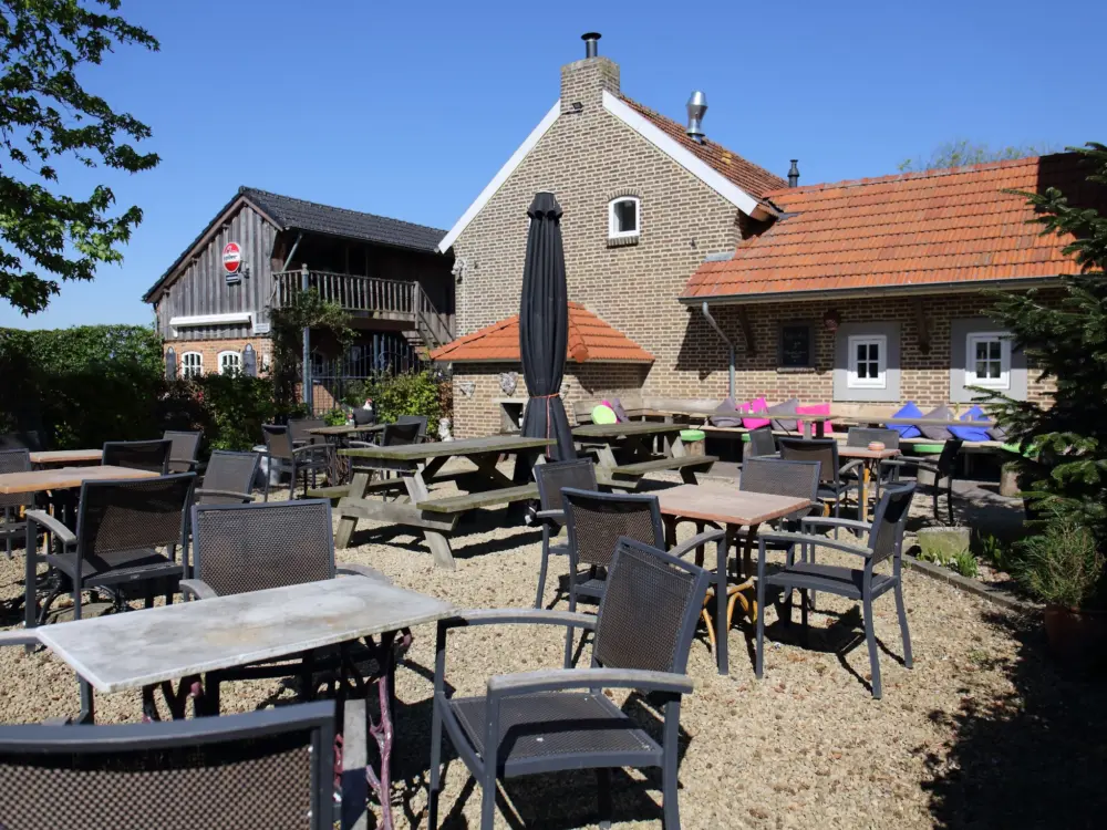 't Bieëmerhöfke in Valkenburg