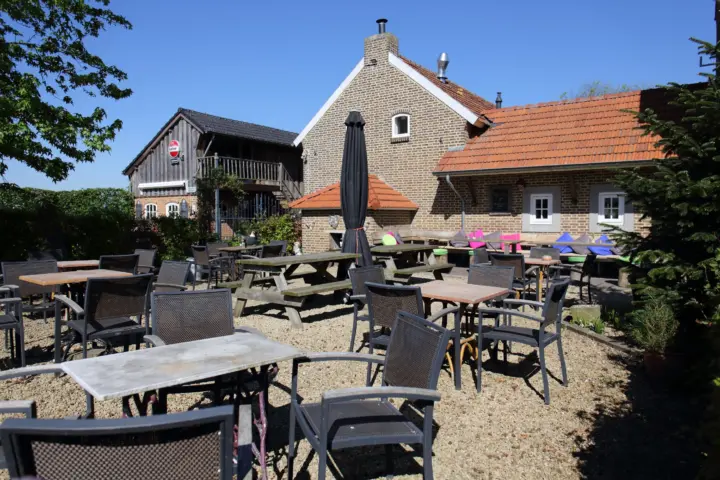 't Bieëmerhöfke in Valkenburg