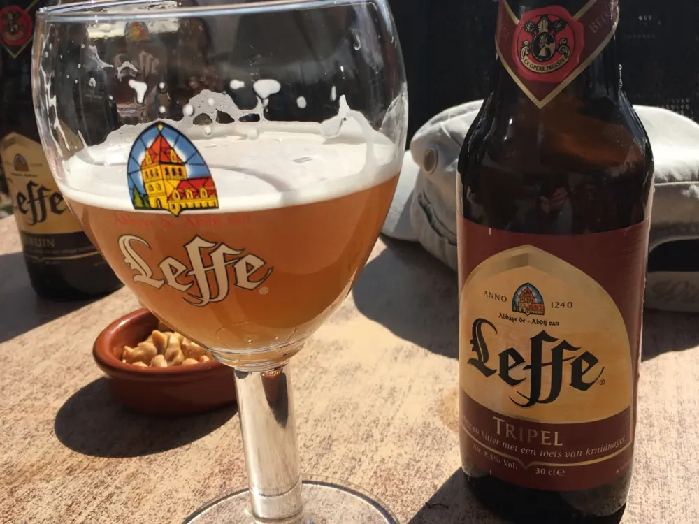 't Bieëmerhöfke in Valkenburg