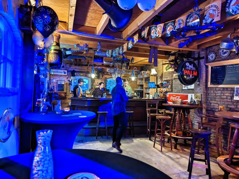 't Bieëmerhöfke in Valkenburg