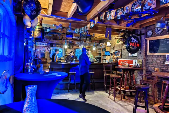 't Bieëmerhöfke in Valkenburg