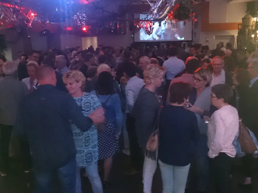 't Centrum in Sint Geertruid