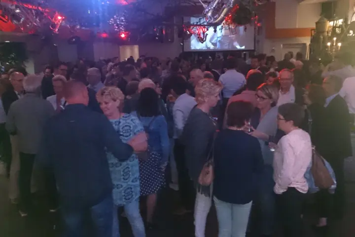 't Centrum in Sint Geertruid