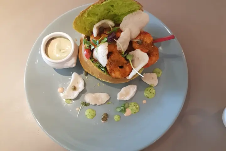 't Dorpsplein Lunchroom/Pannenkoekenhuis in Renesse