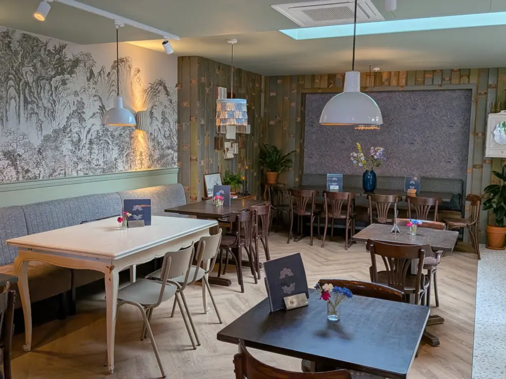 't Dorpsplein Lunchroom/Pannenkoekenhuis in Renesse