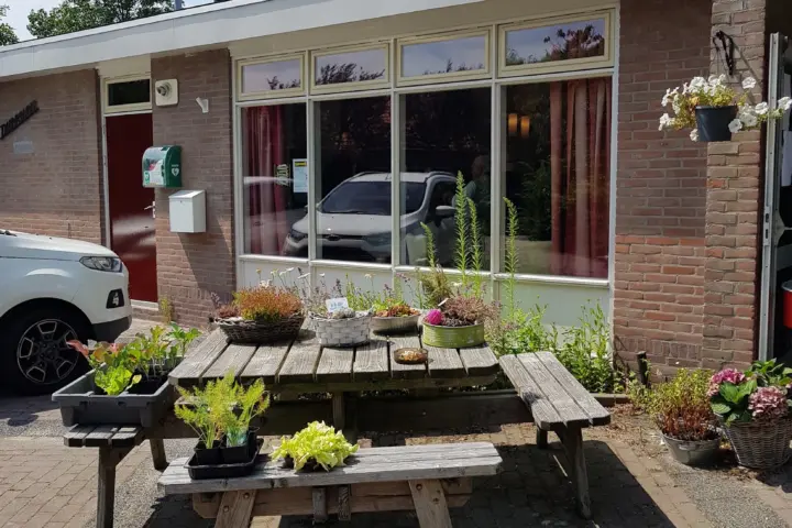 't Durpsuus in Ellemeet