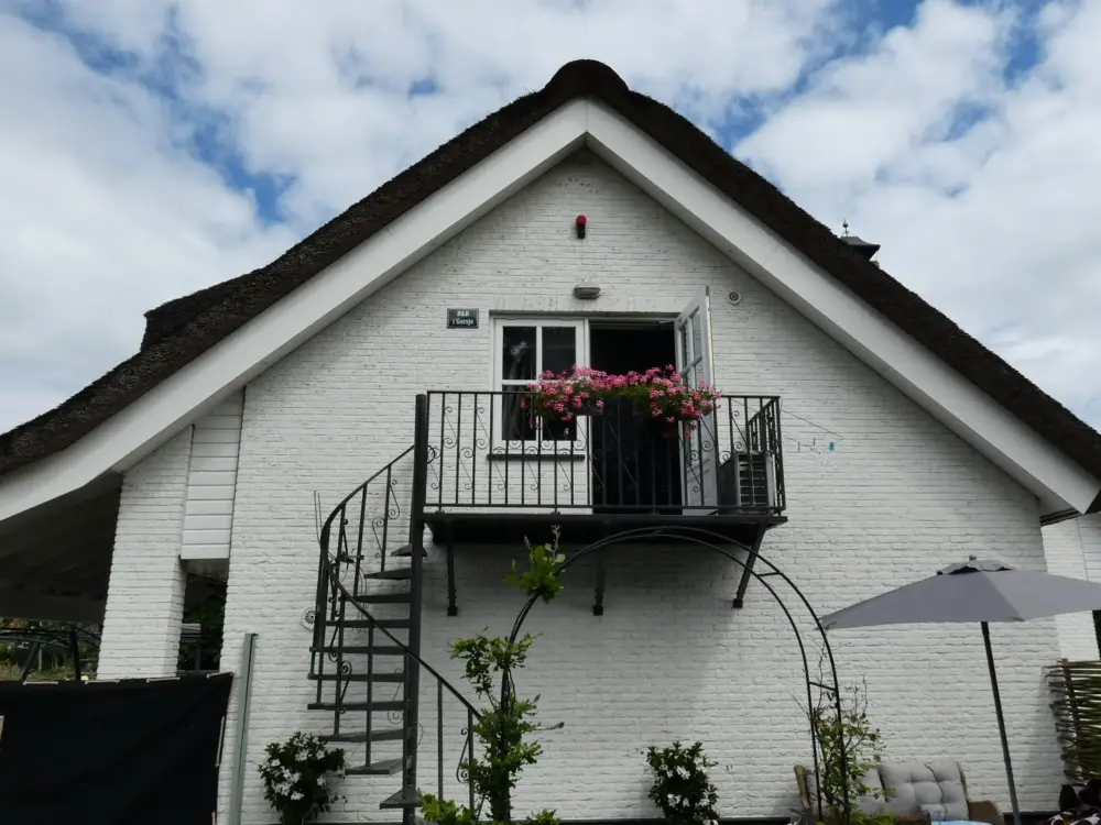 't Gorsje in Goedereede