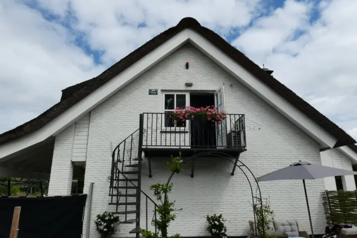 't Gorsje in Goedereede