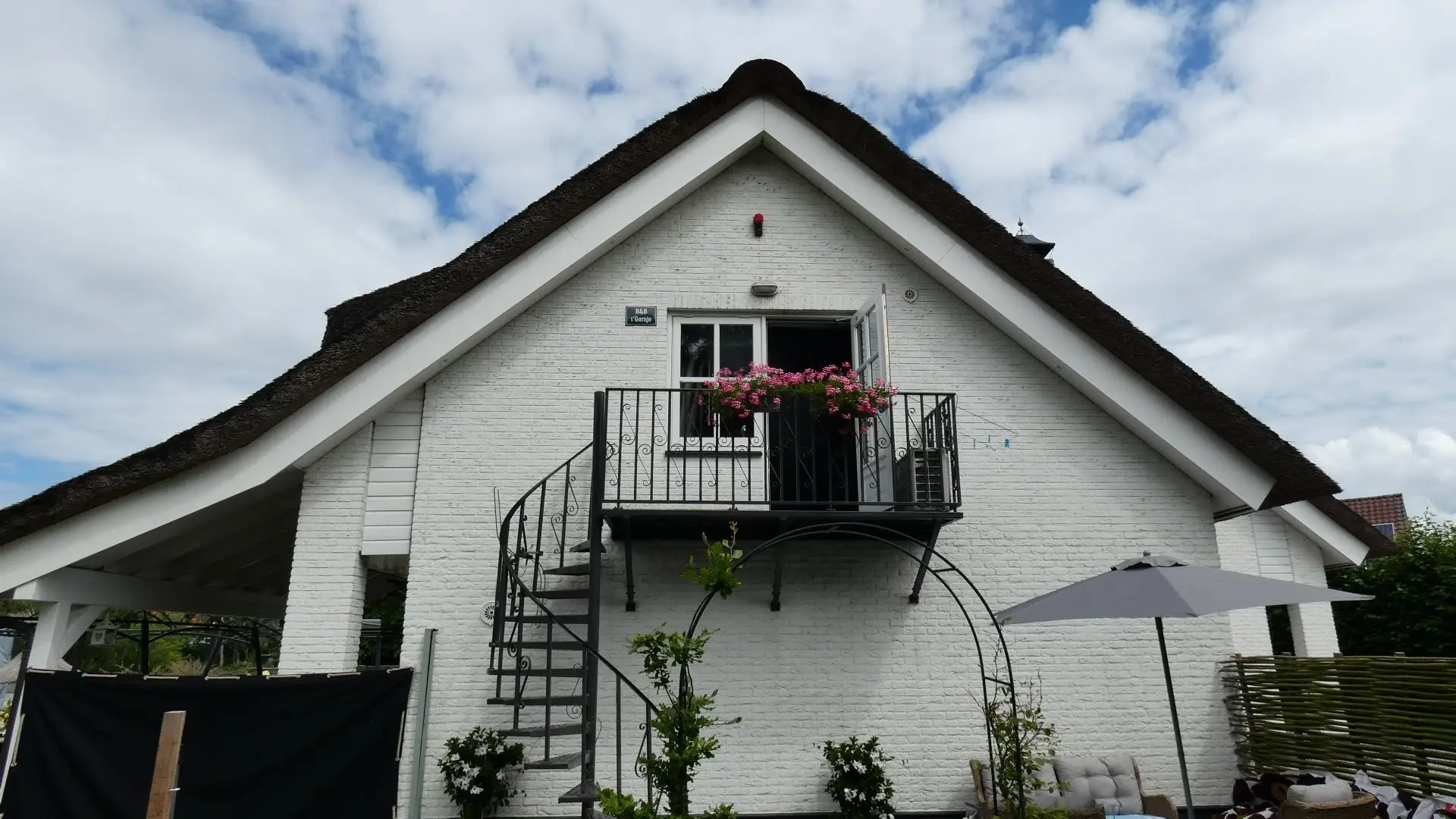 Overnachten in Goedereede