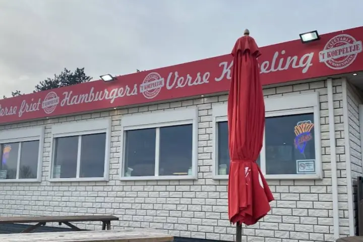 't Koepeltje in Scharendijke