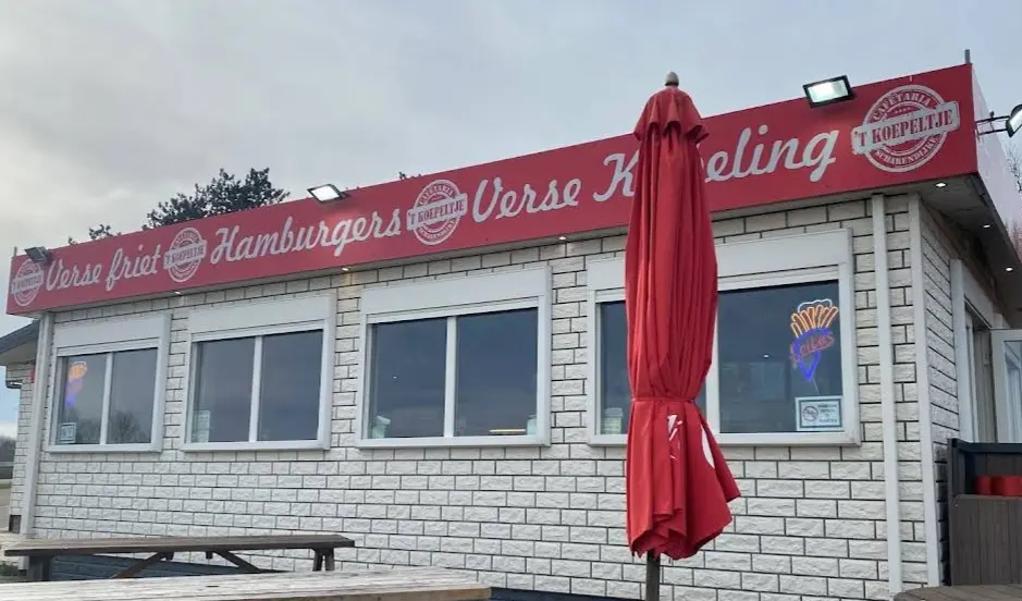 Restaurant in Scharendijke