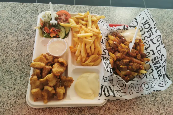 't Koepeltje in Scharendijke